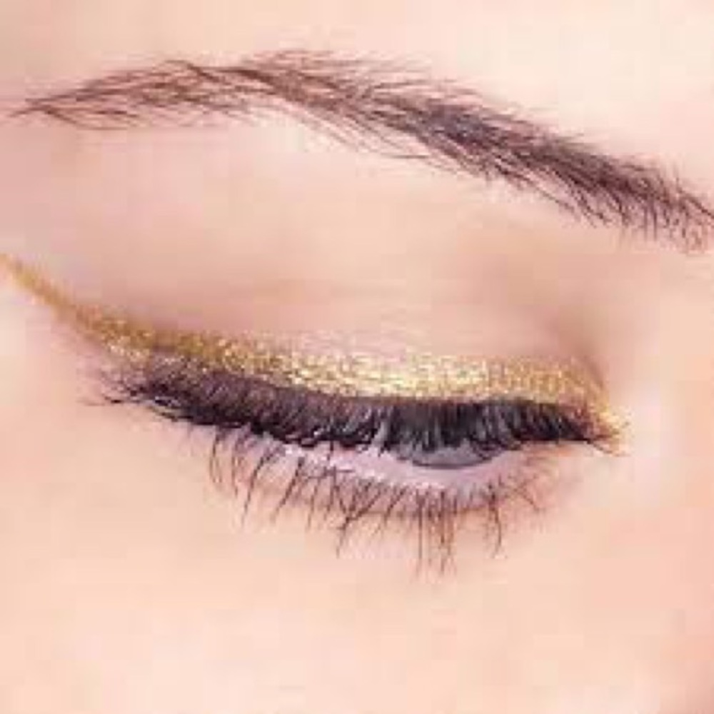 Eye Sense Long Lasting Eye Liner Pencil by Senegence. Shade: Golden Shim…